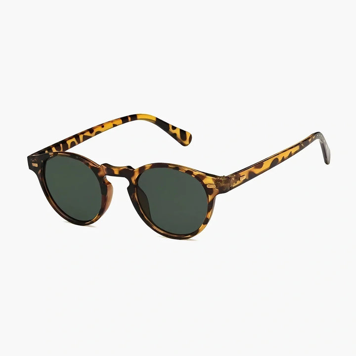 Nerida transparent frame sunglasses