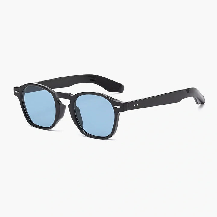 Tamsin clear frame sunglasses