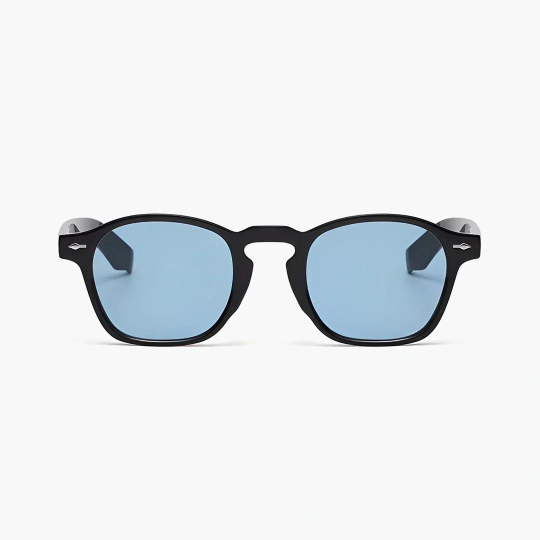 Tamsin clear frame sunglasses