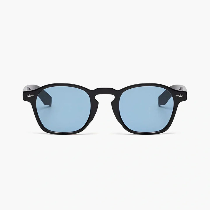 Tamsin clear frame sunglasses