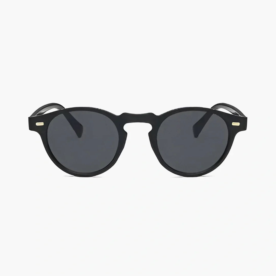 Nerida transparent frame sunglasses