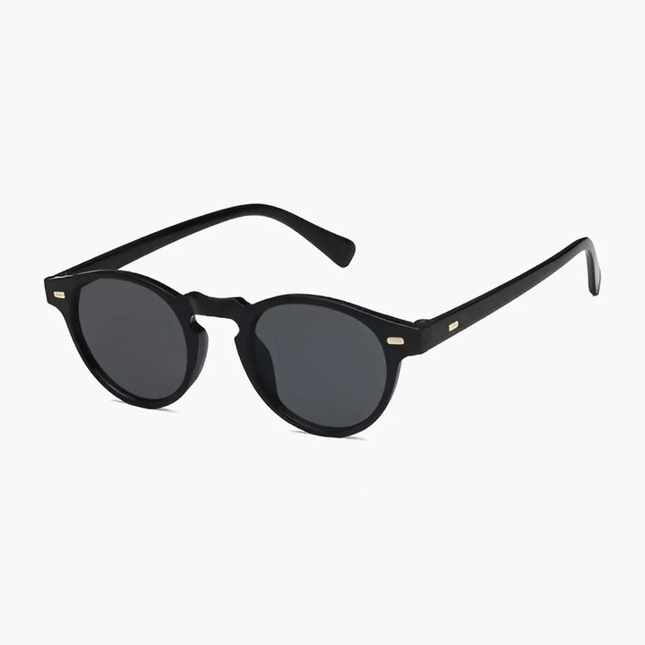 Nerida transparent frame sunglasses