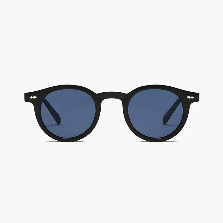 Heidi bold deep-tone sunglasses
