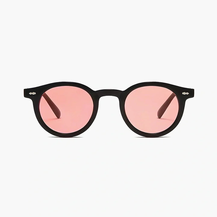 Heidi bold deep-tone sunglasses