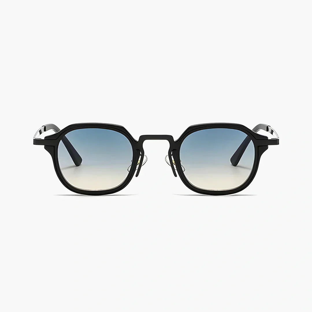 Imogen bright-tone sunglasses
