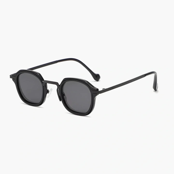 Imogen bright-tone sunglasses