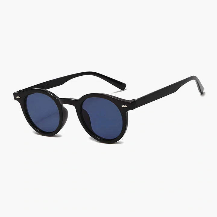 Heidi bold deep-tone sunglasses