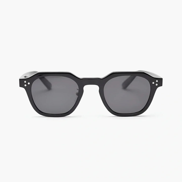 Tegan geometric sunglasses