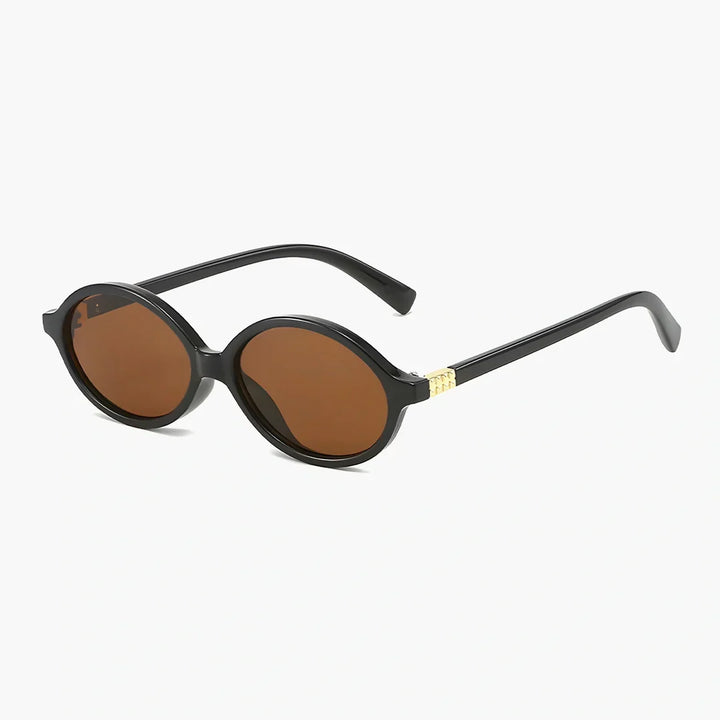 Jacinta tortoiseshell frame sunglasses