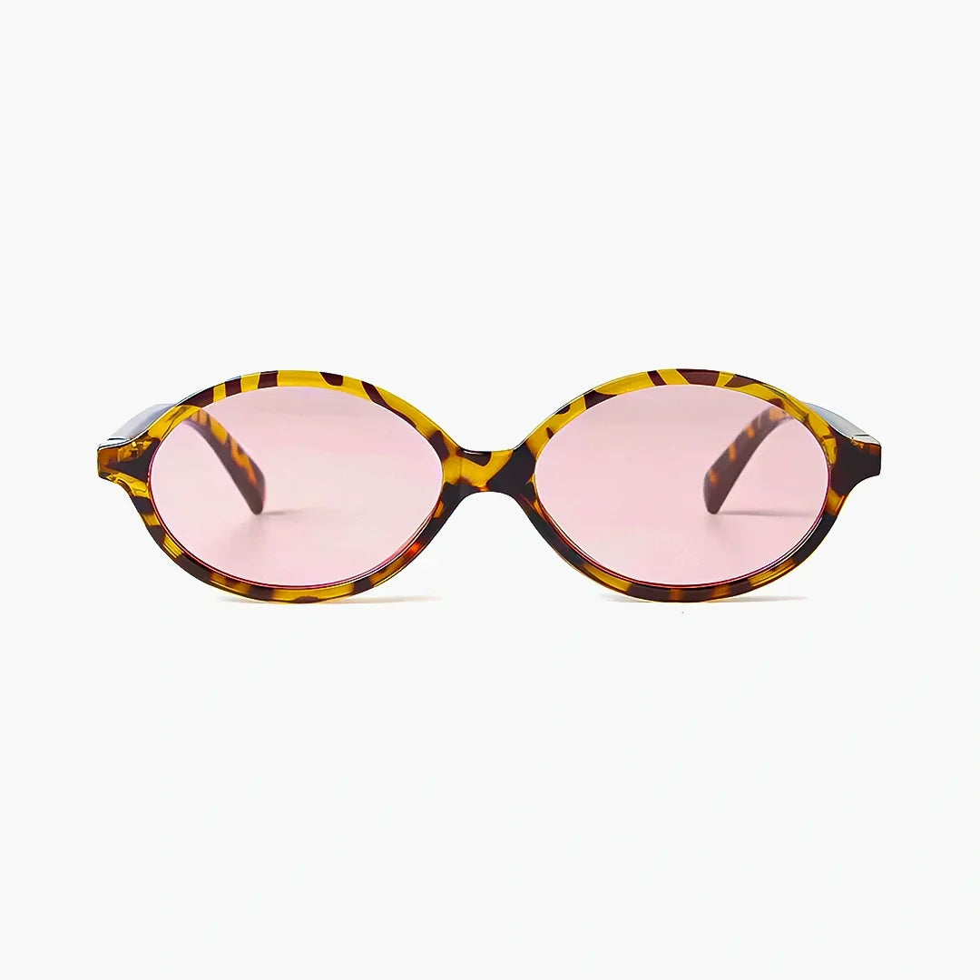 Jacinta tortoiseshell frame sunglasses