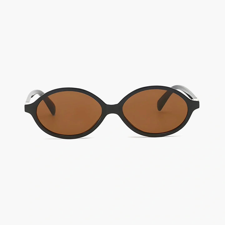 Jacinta tortoiseshell frame sunglasses