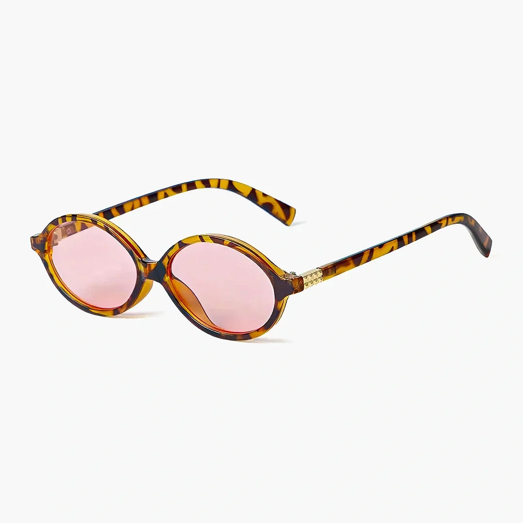 Jacinta tortoiseshell frame sunglasses