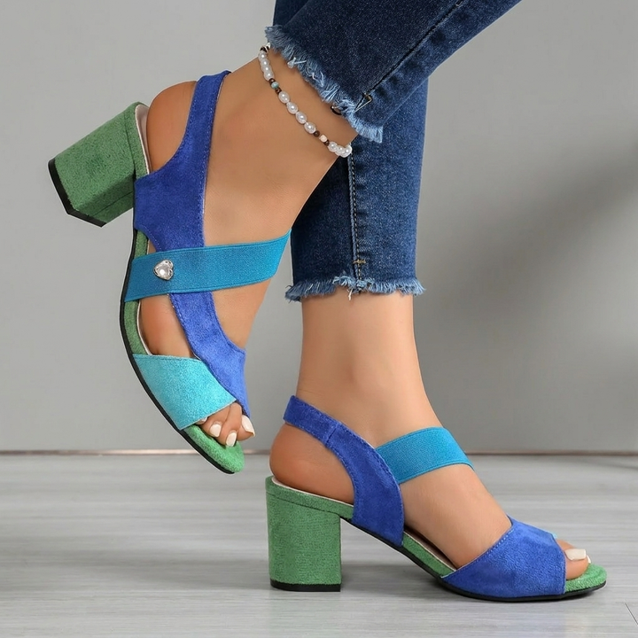 Sandales Vivienne Orthopédiques
