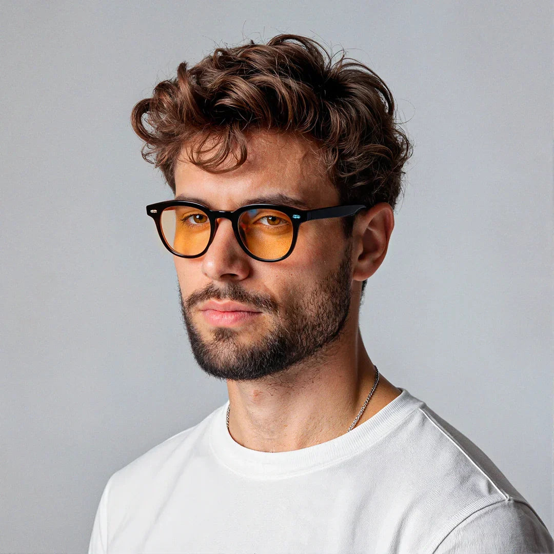 Meg clean-line sunglasses