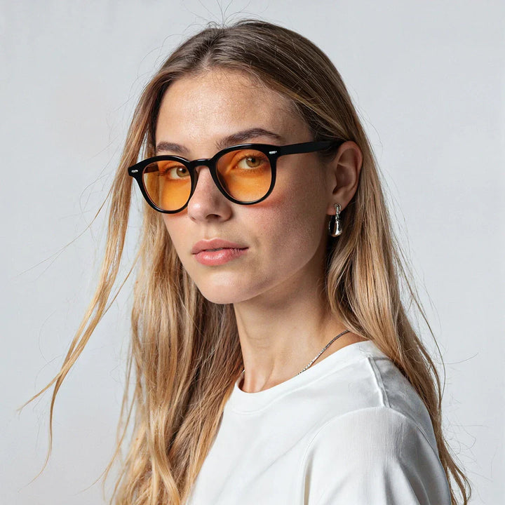 Meg clean-line sunglasses